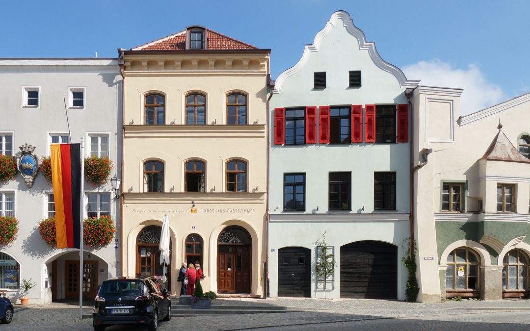 MARKTPLATZ 2, KRAIBURG