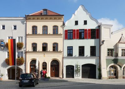 MARKTPLATZ 2, KRAIBURG