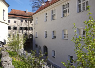 EHEMALIGE KNABENSCHULE