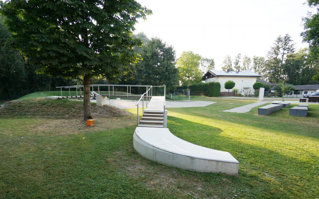 SPIELPLATZ, KRAIBURG