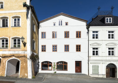 BÄUMLERHAUS KRAIBURG