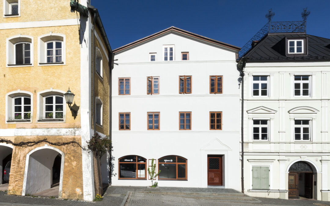 Bäumlerhaus Kraiburg