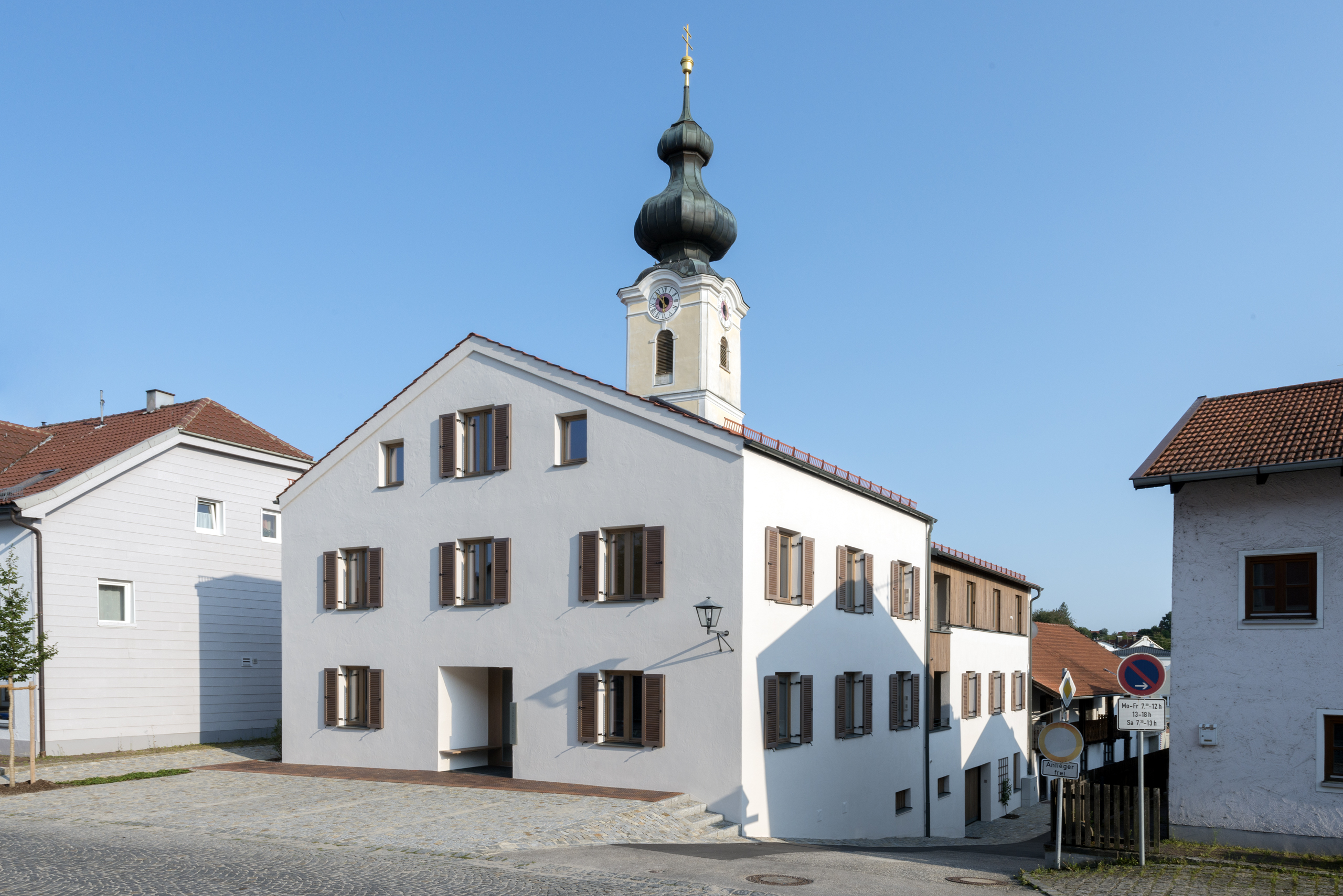 Marktplatz 7 Buchbach © a_hanebeck_2560
