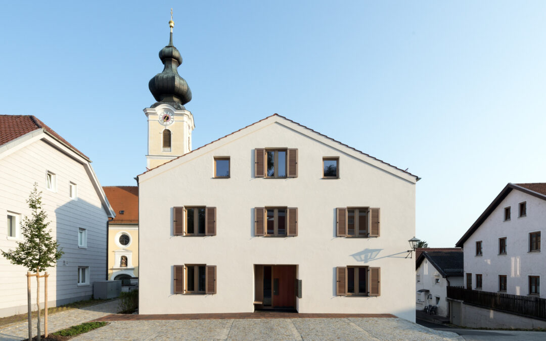 Marktplatz 7 Buchbach