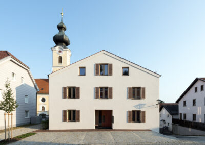 Marktplatz 7 Buchbach