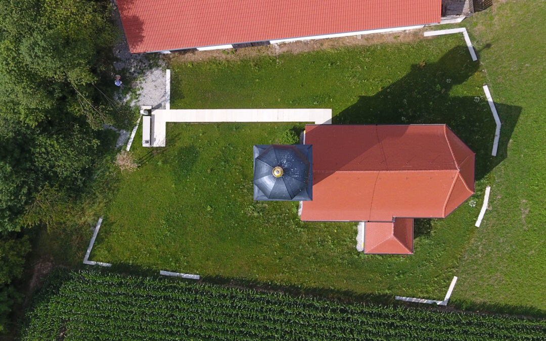 KIRCHENSANIERUNG UNTERZARNHAM