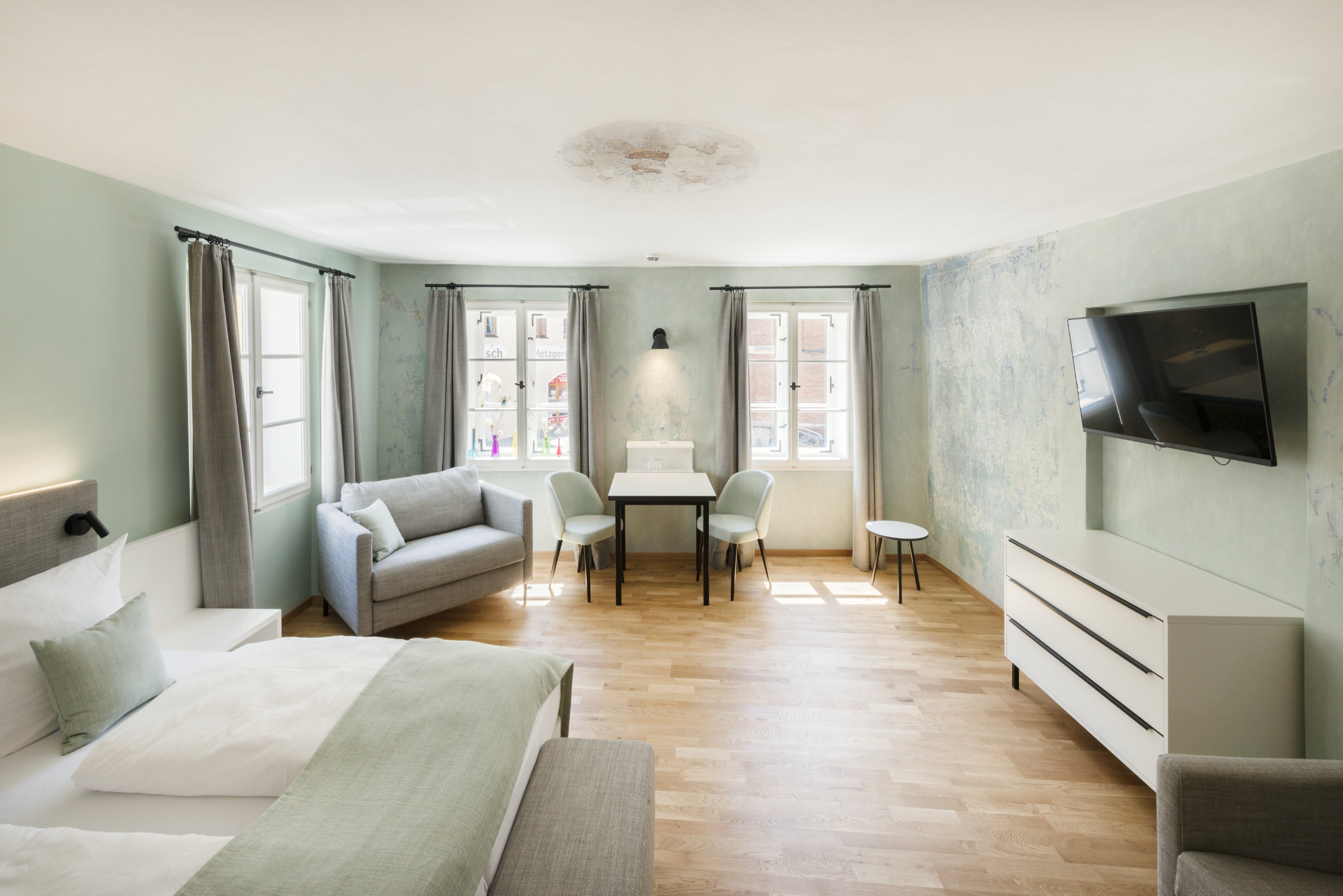 Wandingerhaus Kraiburg Gästezimmer
