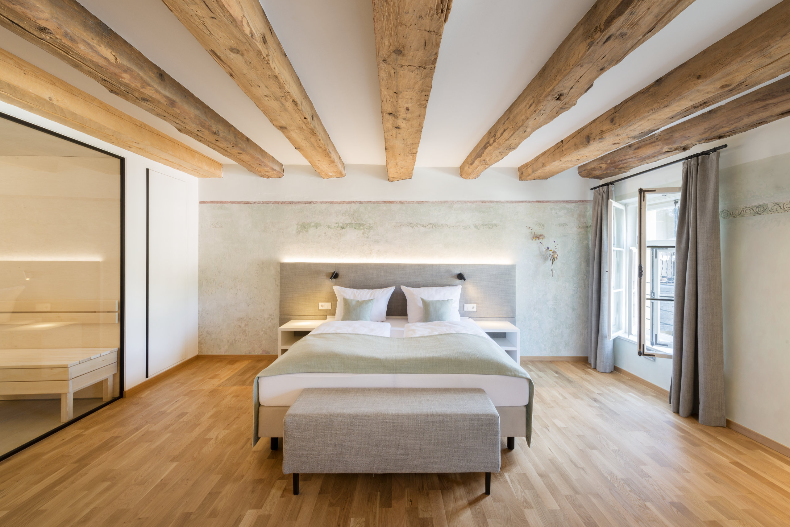 Wandingerhaus Kraiburg Gästezimmer