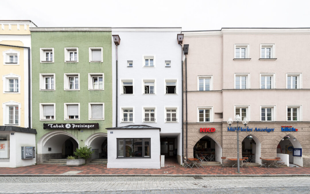 STADTPLATZ 77 MÜHLDORF