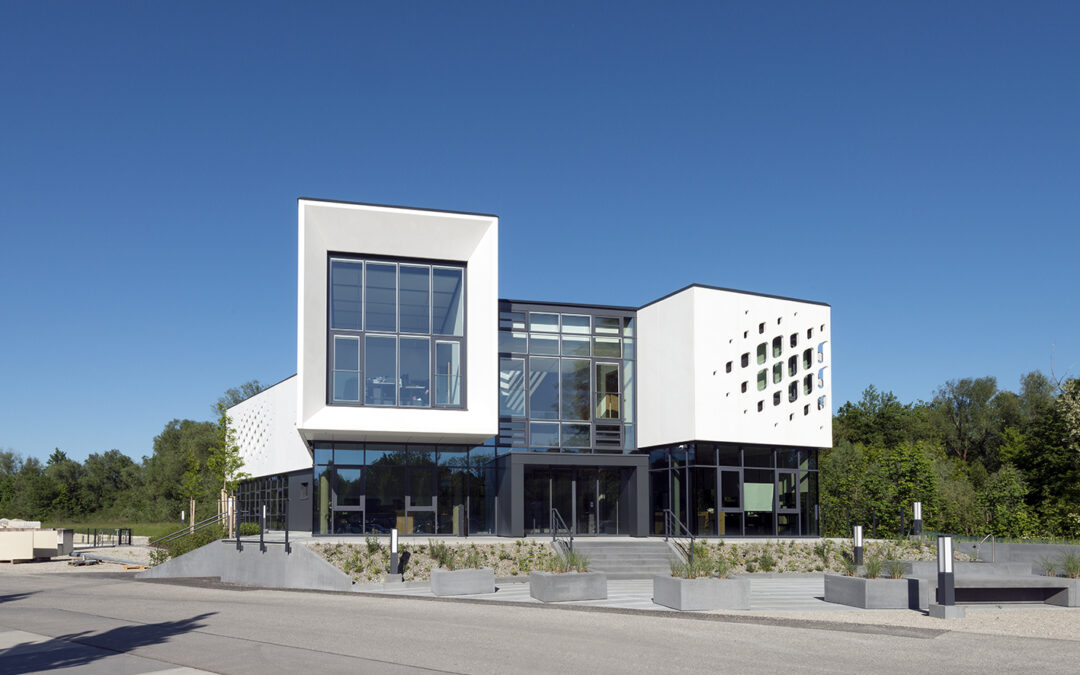 BÜROGEBÄUDE STANGL AG