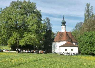 Hofwieskirche Guttenburg