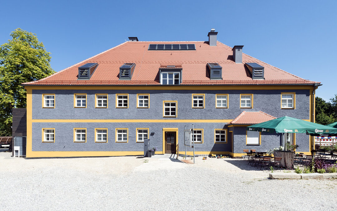 GASTHOF ZUR POST PÖRNBACH