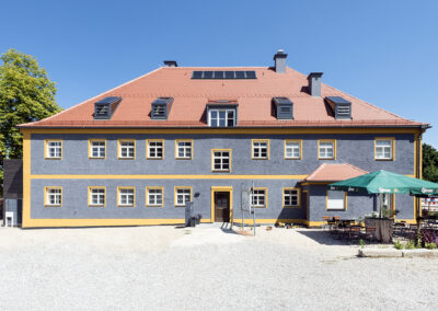 GASTHOF ZUR POST PÖRNBACH