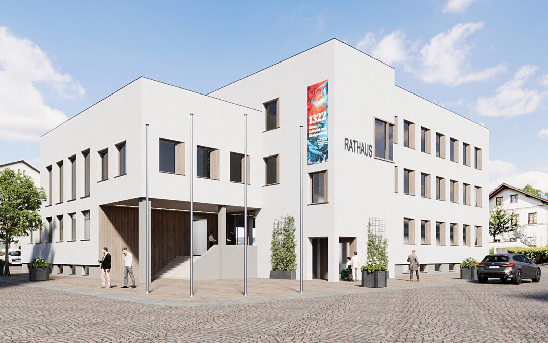 RATHAUS AMPFING